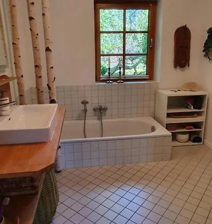 Ferienwohnung Wybo Mit Garten Wremen Exterior photo