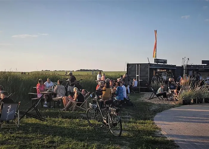 Ferienwohnung Wybo Mit Garten