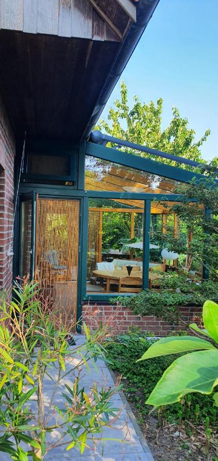 Wybo Mit Garten