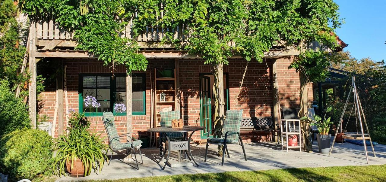 Wybo Mit Garten Apartment Wremen