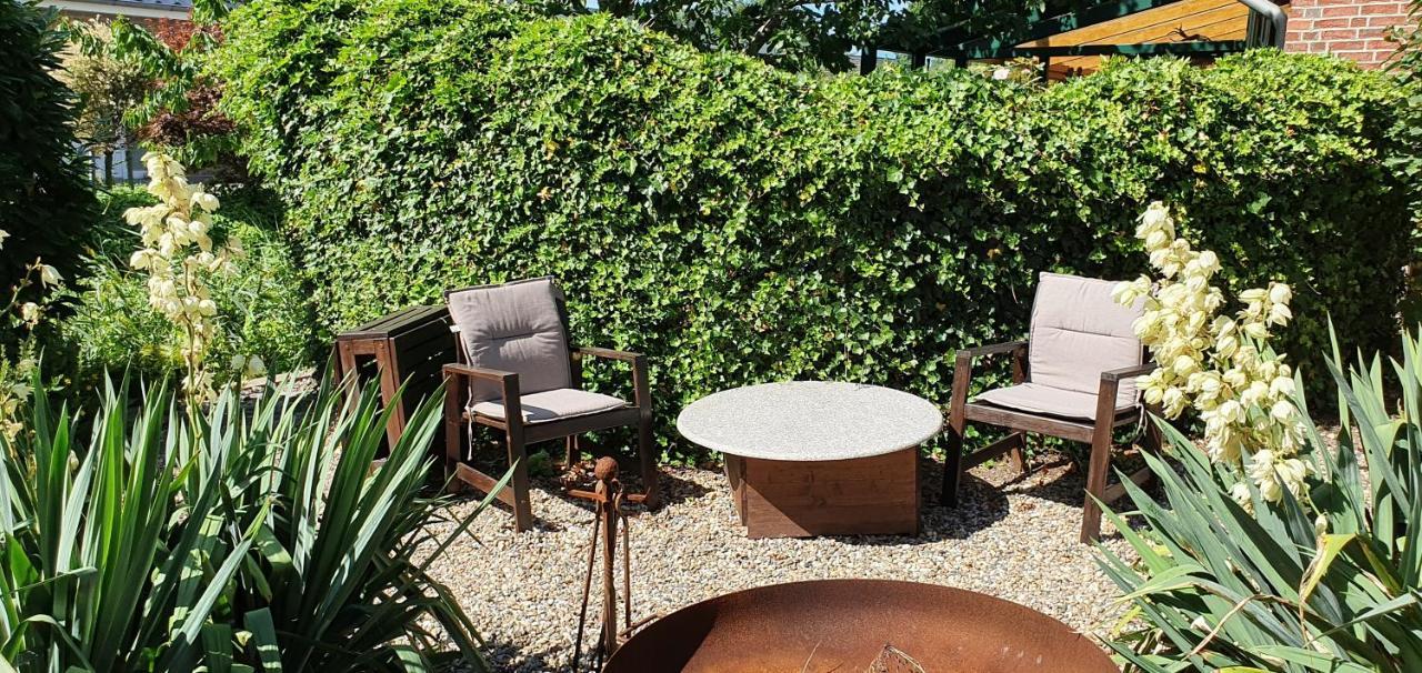 Wybo Mit Garten Wremen