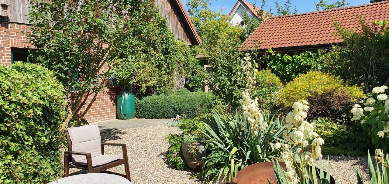 Wybo Mit Garten *
