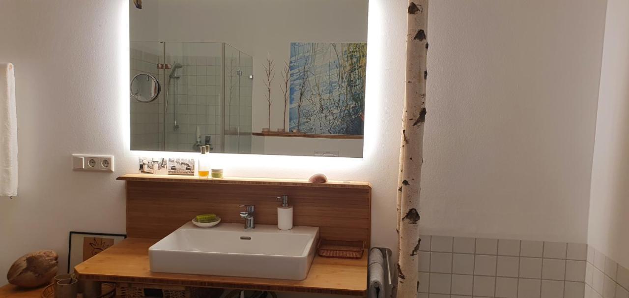 Apartment Wybo Mit Garten *