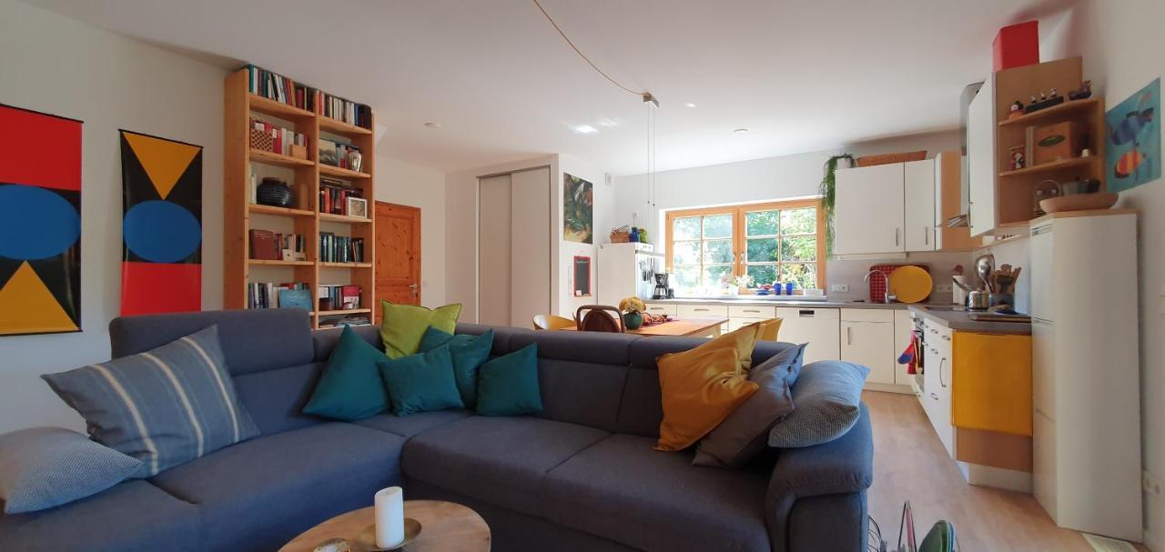 Apartment Wybo Mit Garten *