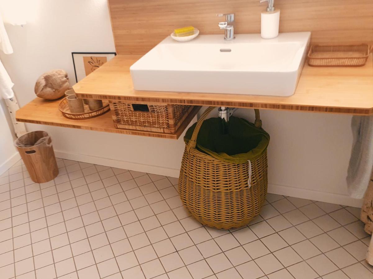 Apartment Wybo Mit Garten *