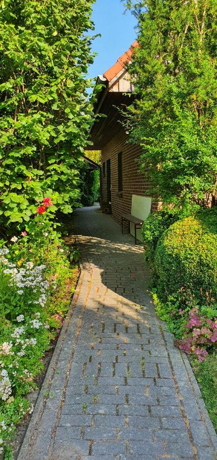 Wybo Mit Garten Wremen